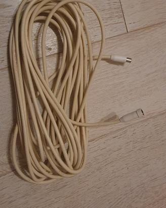 cavo tv maschio femmina