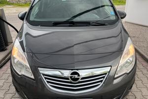 Opel meriva 1.7cdti diesel