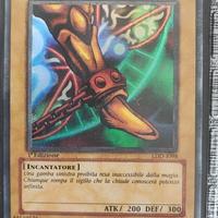 Gamba Sx del Proibito UR [Yu-Gi-Oh! | 1a EDIZIONE]