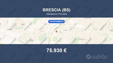 Immobile in asta di 140 m² a Brescia