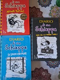 libri diario di una schiappa