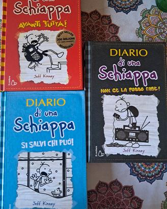 libri diario di una schiappa