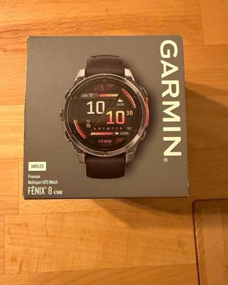 Garmin Fenix 8 47mm