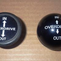 Pomello Leva Overdrive Fairey x Land Rover Series