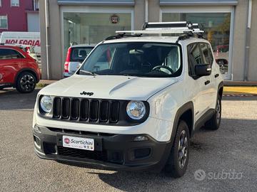 Jeep Renegade 2.0 Mjt 140CV 4WD Active Drive Longi