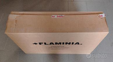 Lavabo bagno da appoggio o sospeso FLAMINIA