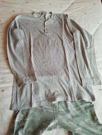 pigiama ragazzo 16 anni