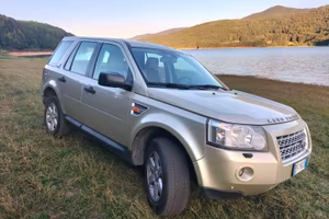 Land Rover Freelander 2  5800 Euro