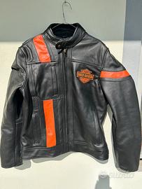 Giacca per moto Custom Harley M