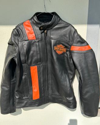 Giacca per moto Custom Harley M