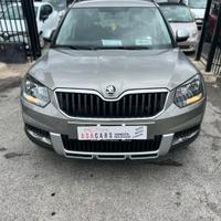 Skoda Yeti 2.0 TDI CR 110CV 4x4 Elegance