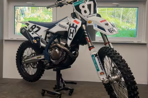 Husqvarna FC 350 2022