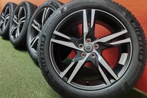 Cerchi Volvo XC40 Originali Invernali 235 50 19