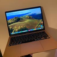 MacBook Air M1 2020 Perfette Condizioni