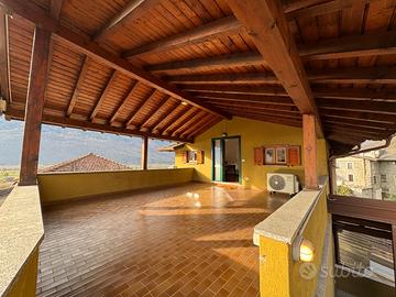Appartamento nel centro di Traona