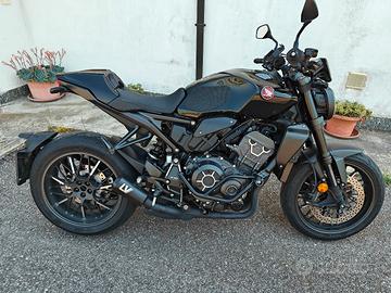HONDA CB 1000 R BLACK EDITION 2021