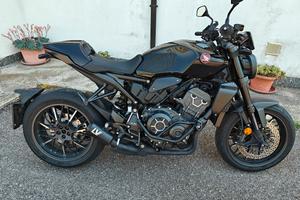 HONDA CB 1000 R BLACK EDITION 2021