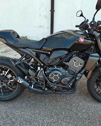 HONDA CB 1000 R BLACK EDITION 2021