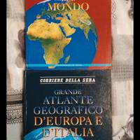 Grande Atlante Geografico 