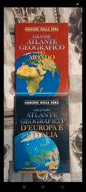 Grande Atlante Geografico 