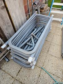 ricambi piscina intex bestway