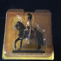 Soldatino di piombo "CAVALIERE GUARDIA DELLO ZAR"