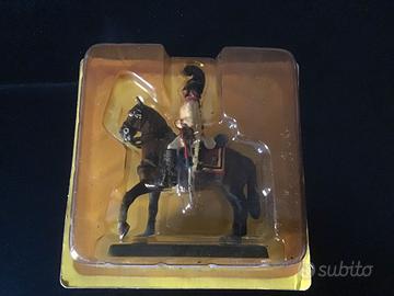 Soldatino di piombo "CAVALIERE GUARDIA DELLO ZAR"