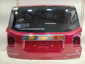 PORTELLONE POSTERIORE CHEVROLET Orlando 1Â° Serie