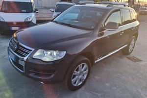 Volkswagen Touareg 2.5 R5 TDI DPF