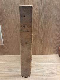 OFFICIUM HEBDOMADE SANCTE 1836