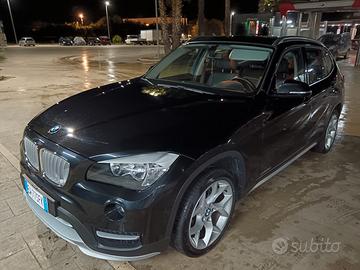 BMW X1 XDRIVE18D INTEGRALE AUTOMATICA 