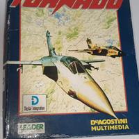 Tornado-  gioco PC (floppy disk)