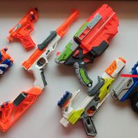 Collezione Nerf