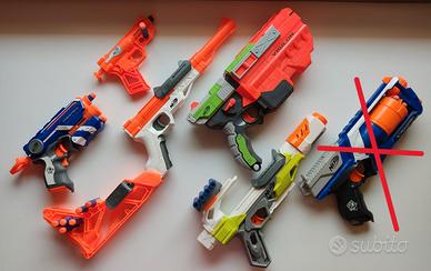Collezione Nerf