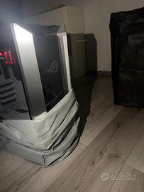 ASUS ROG Strix Helios Full Tower White - Completo