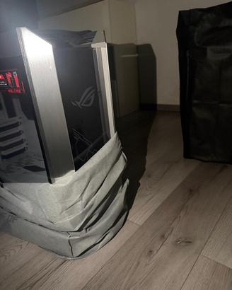 ASUS ROG Strix Helios Full Tower White - Completo