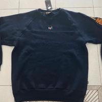 Felpa invernale del Messina calcio