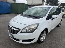 OPEL Meriva 1.4 Turbo 120CV BENZINA/GPL Tech Cos