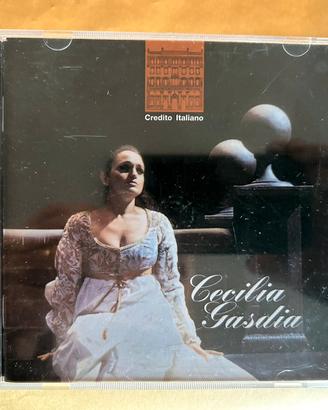 Cecilia Gasdia canta Puccini e Mascagni