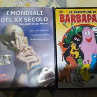 DVD I mondiali del XX secolo