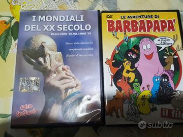 DVD I mondiali del XX secolo