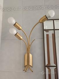 Due lampade applique
