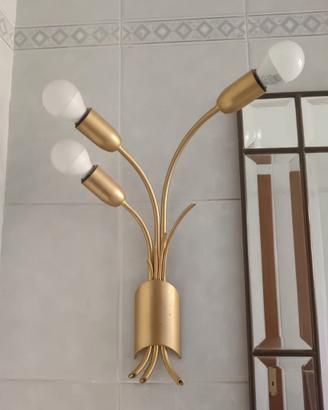 Due lampade applique