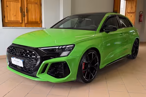 Audi RS3 SPB TFSI quattro S tronic