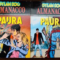 Dylan dog -  Almanacco della paura