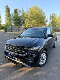 T-Cross 2019 1.0 tsi Urban 95cv