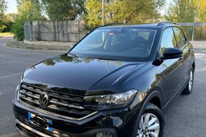 T-Cross 2019 1.0 tsi Urban 95cv