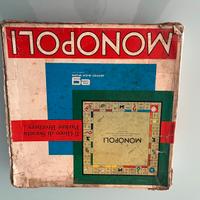 Monopoli gioco da tavola