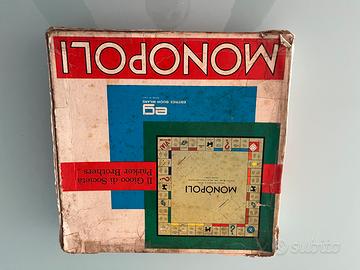 Monopoli gioco da tavola