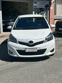 Toyota Yaris 1.4 D-4D 5 porte